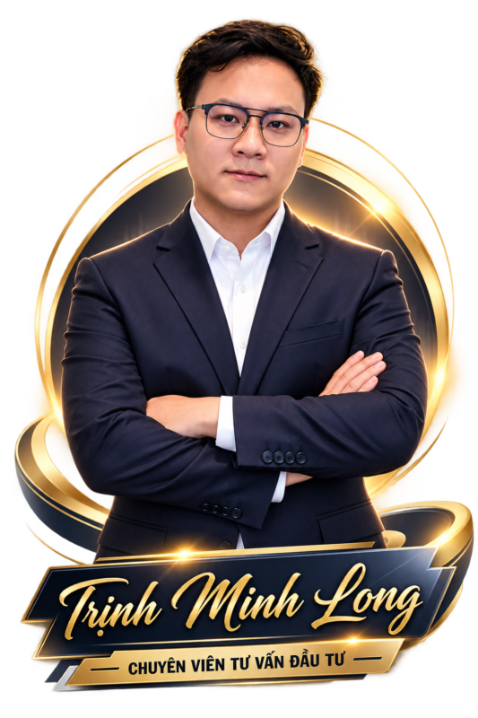 Chuyên viên Tư Vấn Đầu Tư Trịnh Minh Long