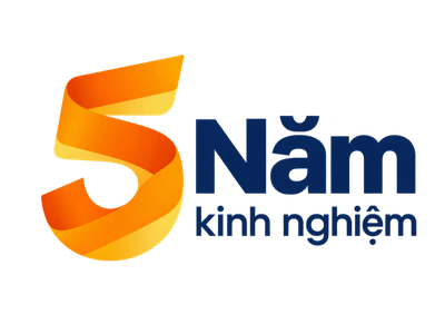 5 Năm kinh nghiệm