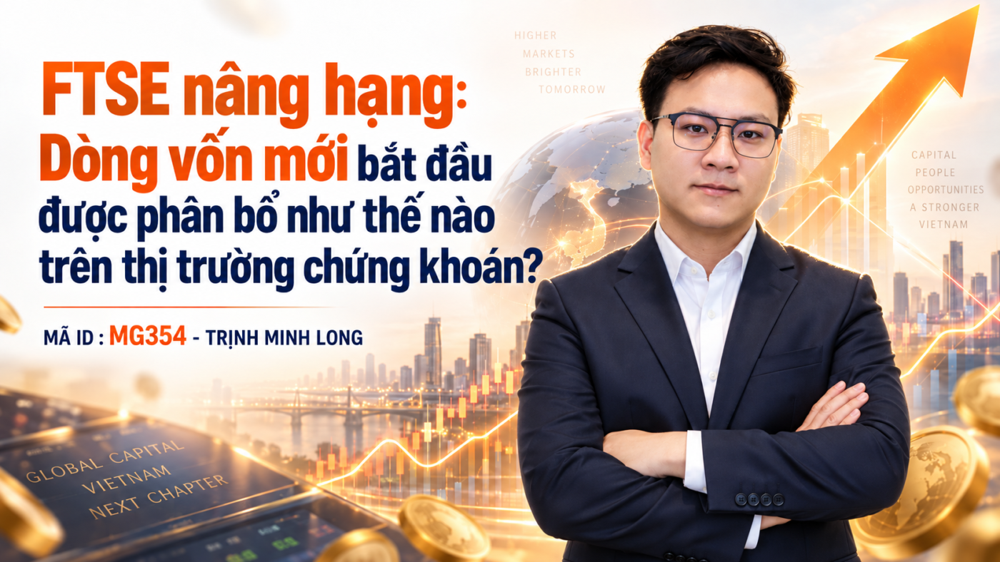 FTSE nâng hạng