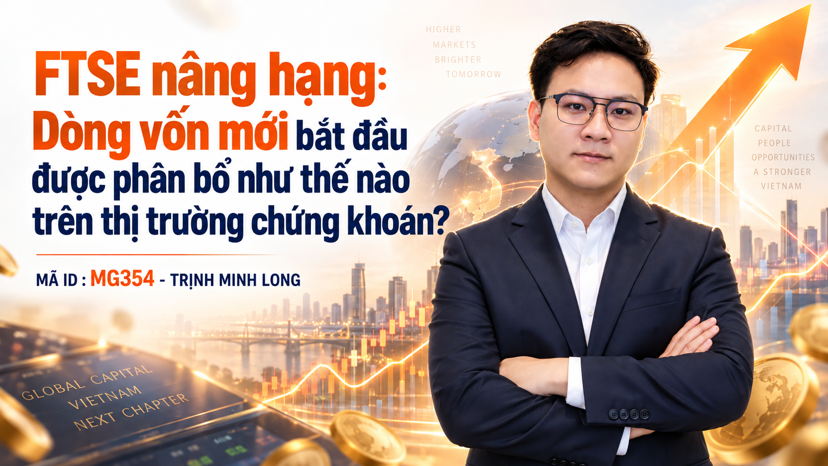 FTSE nâng hạng